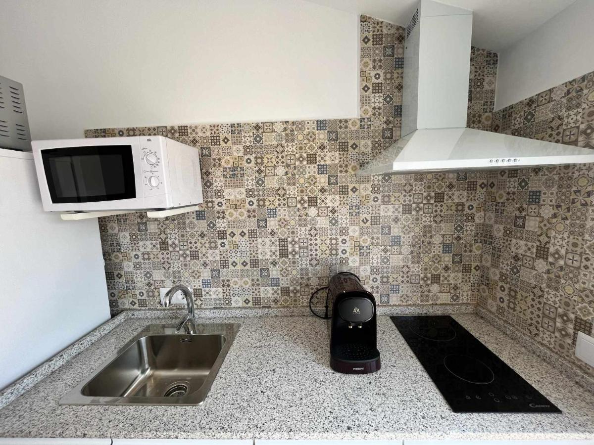 Apartamentos Sol De アルゴドナレス エクステリア 写真