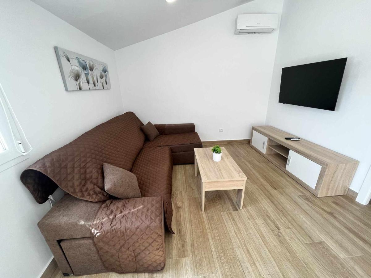 Apartamentos Sol De アルゴドナレス エクステリア 写真