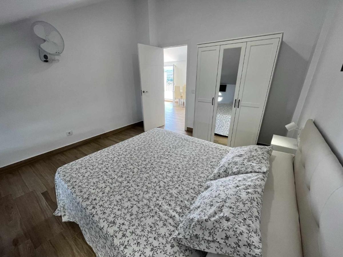 Apartamentos Sol De アルゴドナレス エクステリア 写真