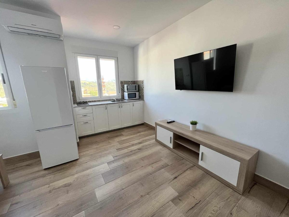 Apartamentos Sol De アルゴドナレス エクステリア 写真