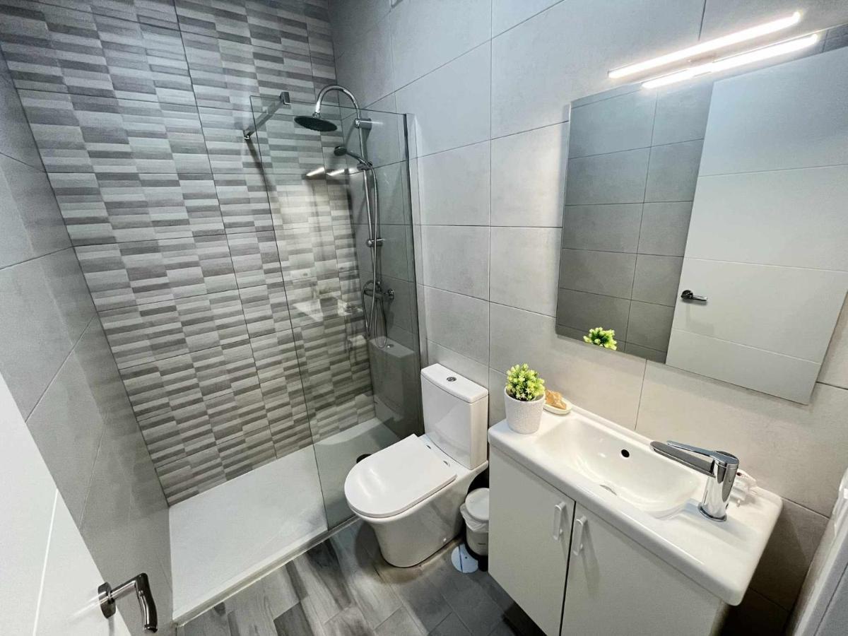 Apartamentos Sol De アルゴドナレス エクステリア 写真