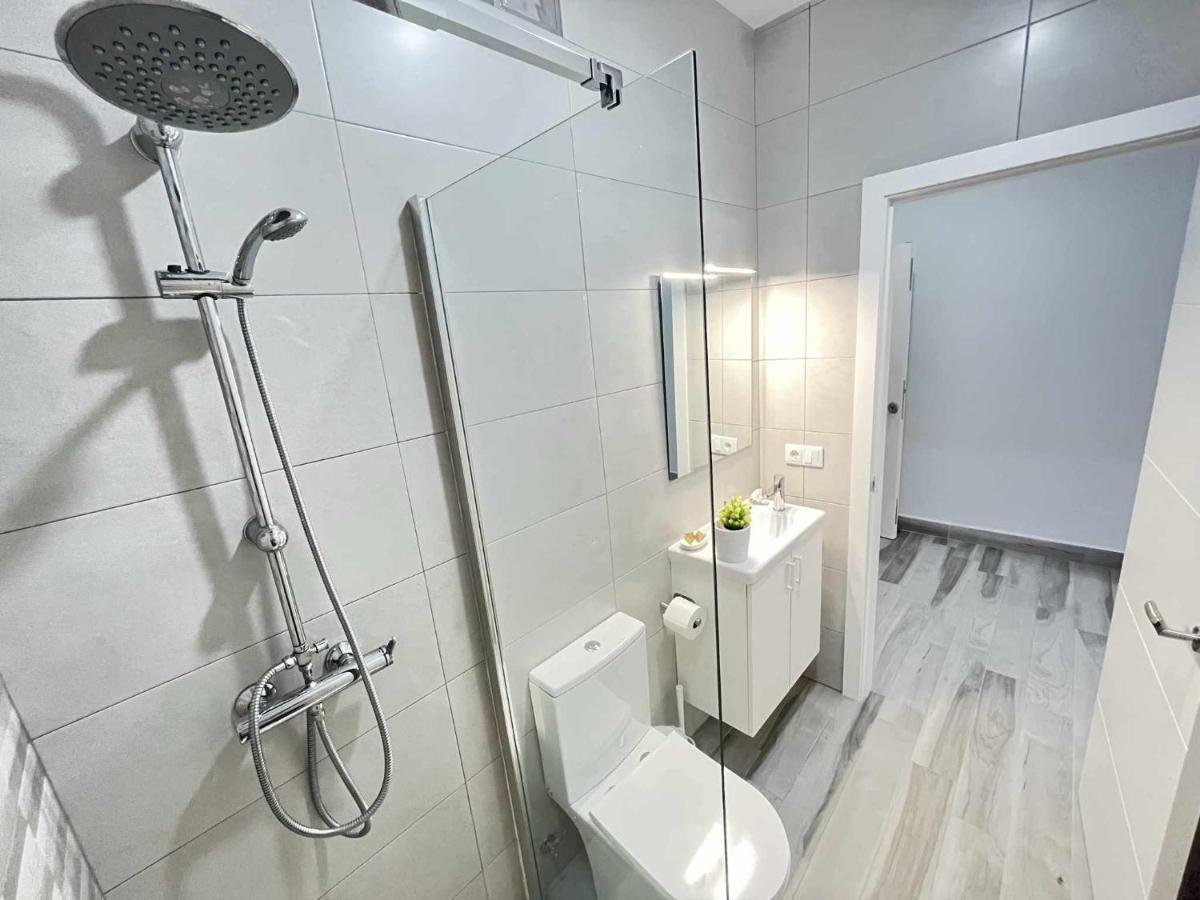 Apartamentos Sol De アルゴドナレス エクステリア 写真