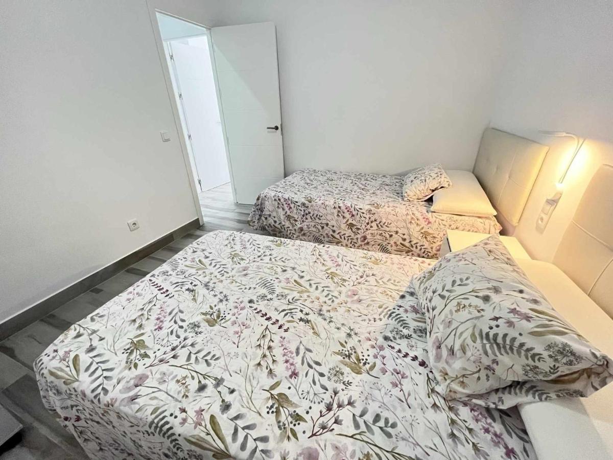 Apartamentos Sol De アルゴドナレス エクステリア 写真