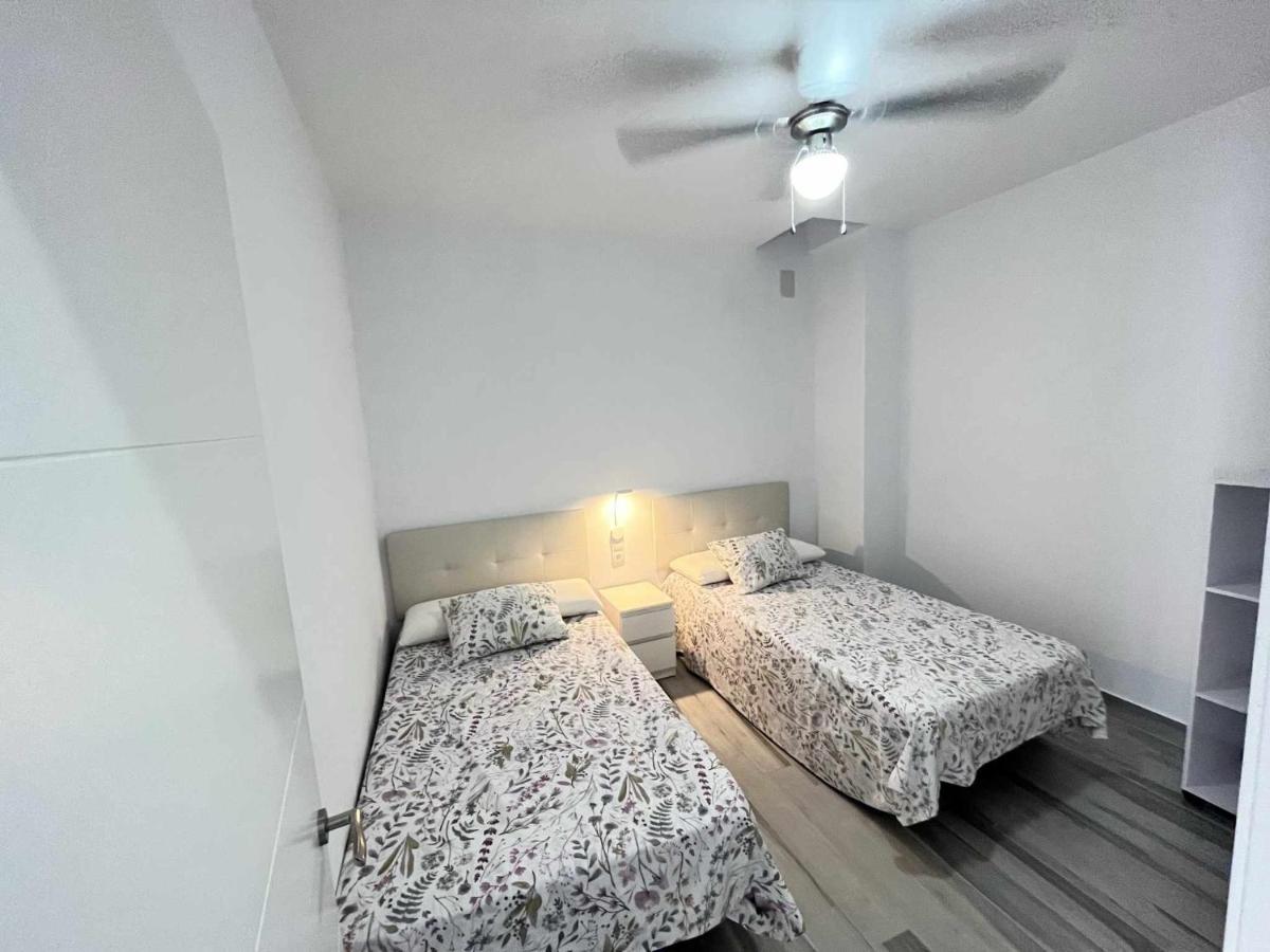 Apartamentos Sol De アルゴドナレス エクステリア 写真